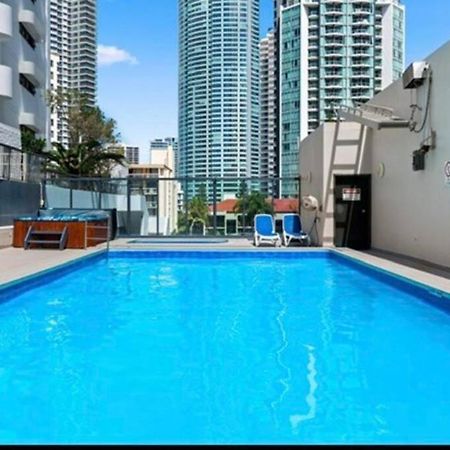ゴールドコーストFabulous Sea Views In The Heart Of Surfersアパートメント エクステリア 写真