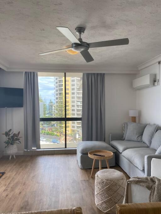ゴールドコーストFabulous Sea Views In The Heart Of Surfersアパートメント エクステリア 写真