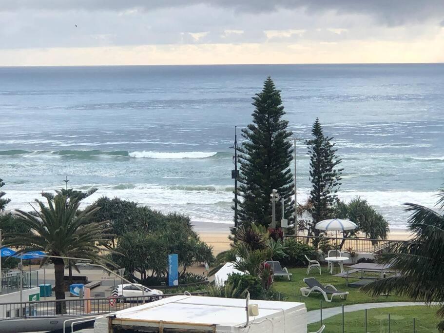ゴールドコーストFabulous Sea Views In The Heart Of Surfersアパートメント エクステリア 写真